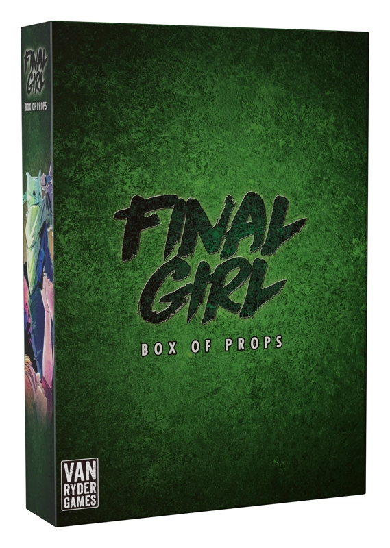 Final Girl: Box of Props (S2 KS) - EN