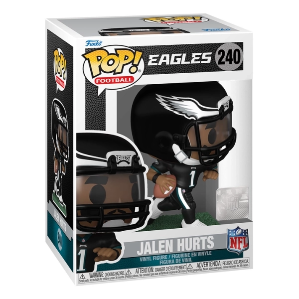 Funko POP! - NFL:  Philadelphia Eagles - Jalen Hurts