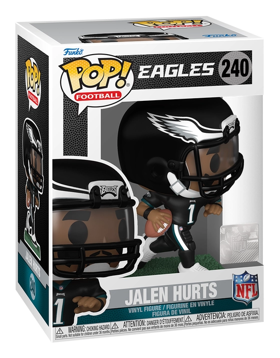 Funko POP! - NFL:  Philadelphia Eagles - Jalen Hurts