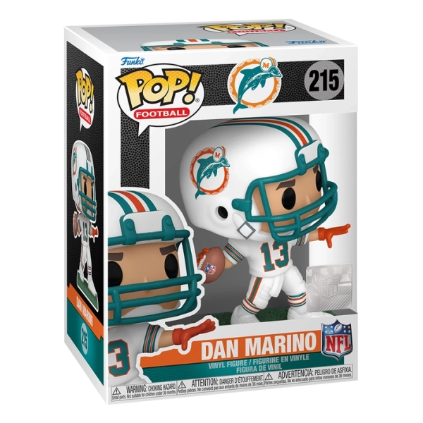 Funko POP! - NFL: Legends - Miami Dolphins - Dan Marino