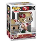 Funko POP! - NFL: Legends - San Francisco 49 - Joe Montana (Away)