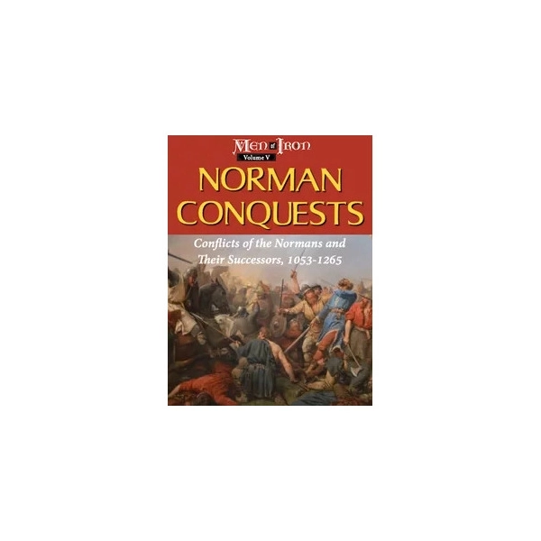 Men of Iron V Norman Conquests (2319) - EN