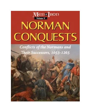 Men of Iron V Norman Conquests (2319) - EN