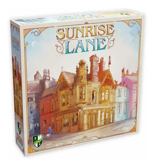 Sunrise Lane - EN