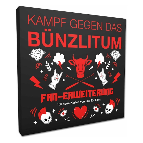 Kampf gegen das Bünzlitum - Fan-Erweiterung