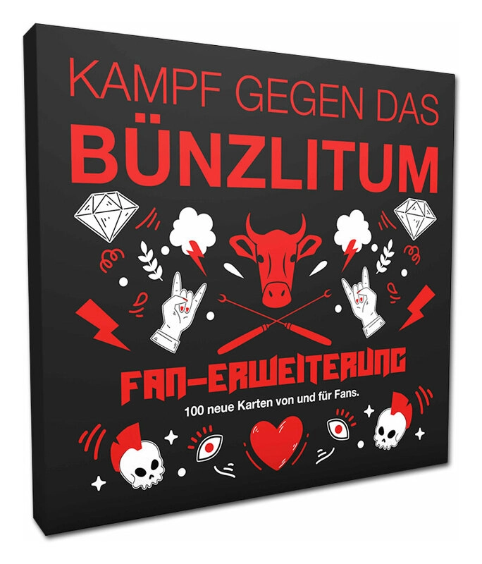 Kampf gegen das Bünzlitum - Fan-Erweiterung