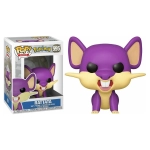 Funko POP! - Pokemon - Rattata/Rattfratz