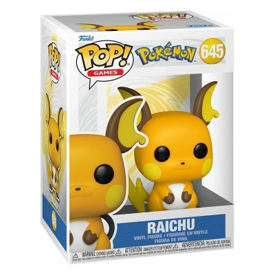 Funko POP! - Pokemon - Raichu