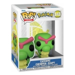 Funko POP! - Pokemon - Raupy/Caterpie/Chenipan