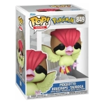 Funko POP! - Pokemon - Tauboga/Pidgeotto/Roucoups