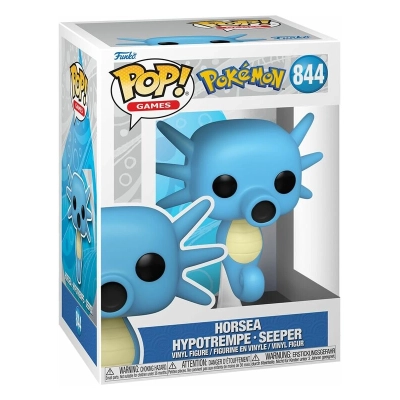 Funko POP! - Pokemon - Seeper/Horsea/Hypotrempe