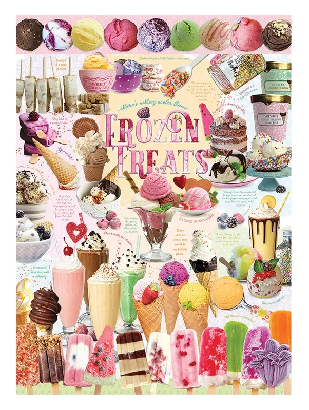 Frozen Treats