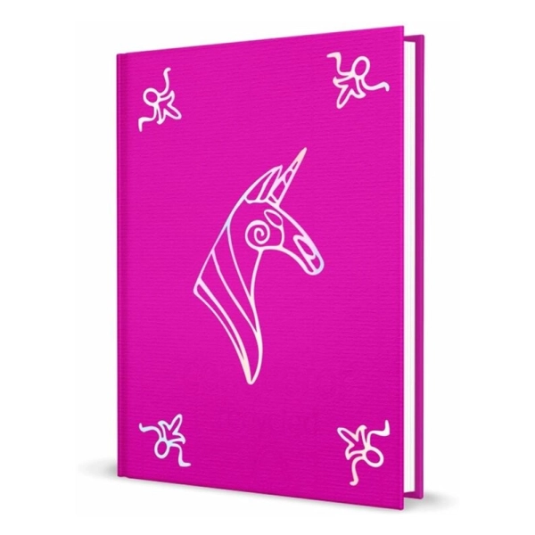 My Little Pony RPG Character Journal - EN