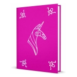 My Little Pony RPG Character Journal - EN