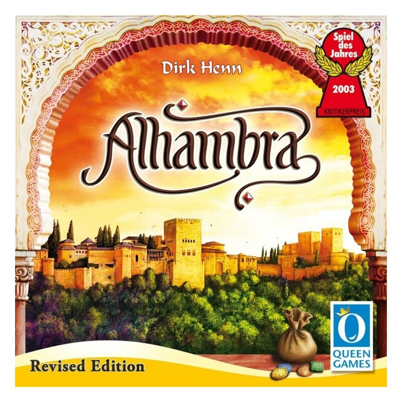 Alhambra - Revised Edition 2019