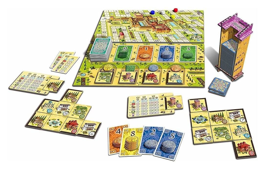 Alhambra - Revised Edition 2019