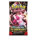 Pokémon SV04.5 - Paldeas Schicksale Booster Bundle - DE