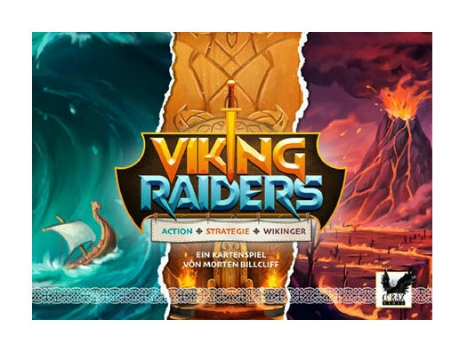 Viking Raiders