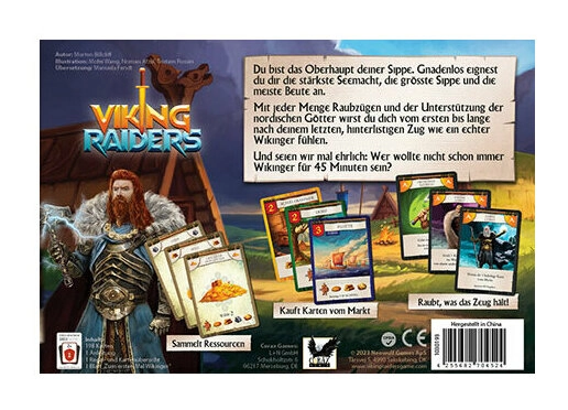 Viking Raiders