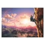 Zelda – Breath of the Wild - Puzzle