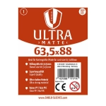 Shield Ultra Matte - 100 Sleeves (63,5 x 88 mm)