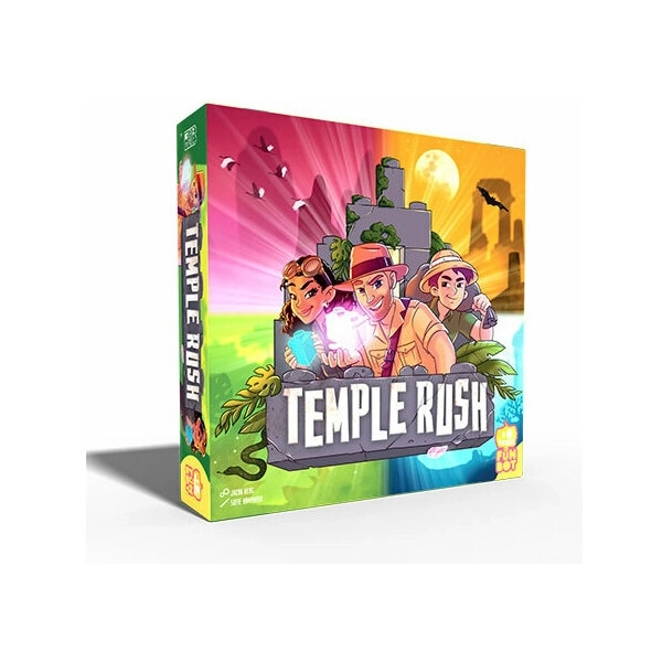 Temple Rush