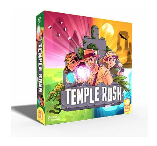 Temple Rush