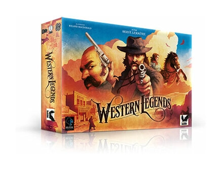 Western Legends - 2. Edition - DE