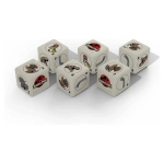 Jurassic Park Dice Set