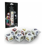 Disney Nightmare Before Christmas Dice Set