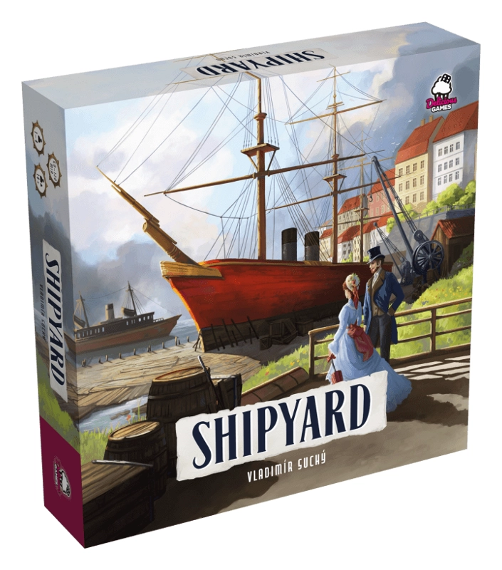 Shipyard - DE