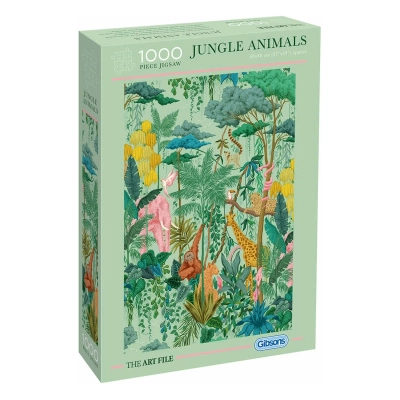 Jungle Animals