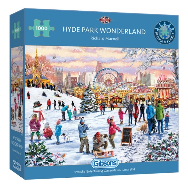 Hyde Park Wonderland