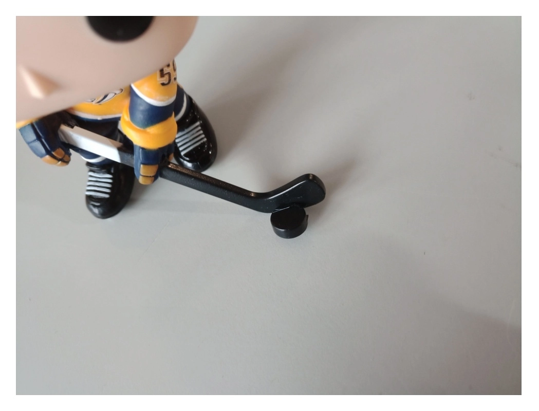 Funko POP! - NHL: Predators- Roman Josi (Home Uniform) (Defekter Stock)