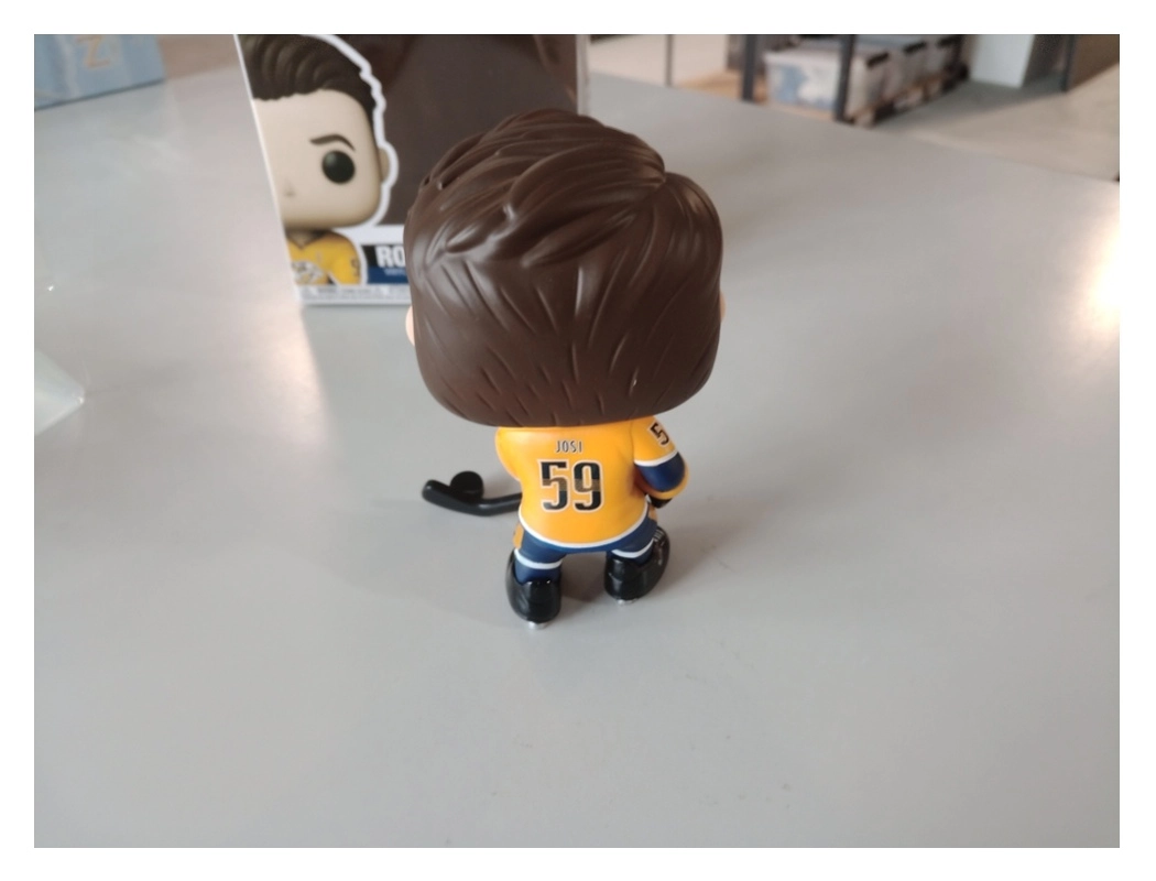 Funko POP! - NHL: Predators- Roman Josi (Home Uniform) (Defekter Stock)