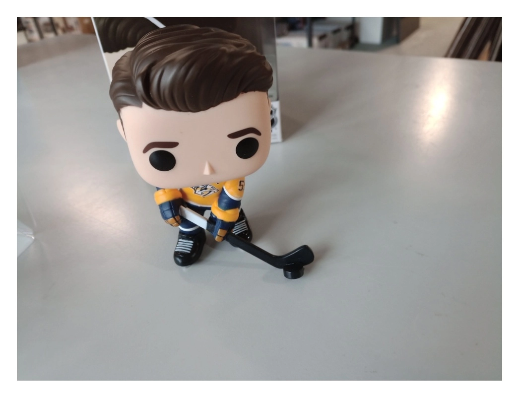 Funko POP! - NHL: Predators- Roman Josi (Home Uniform) (Defekter Stock)