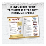 Harry Potter - Bastelbox Brief und Siegel