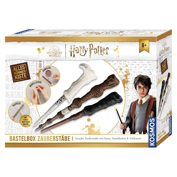 Harry Potter - Zauberstäbe