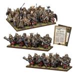 Kings of War Abyssal Dwarf Ambush Starter