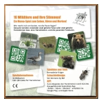 Wildtiere und ihre Stimmen