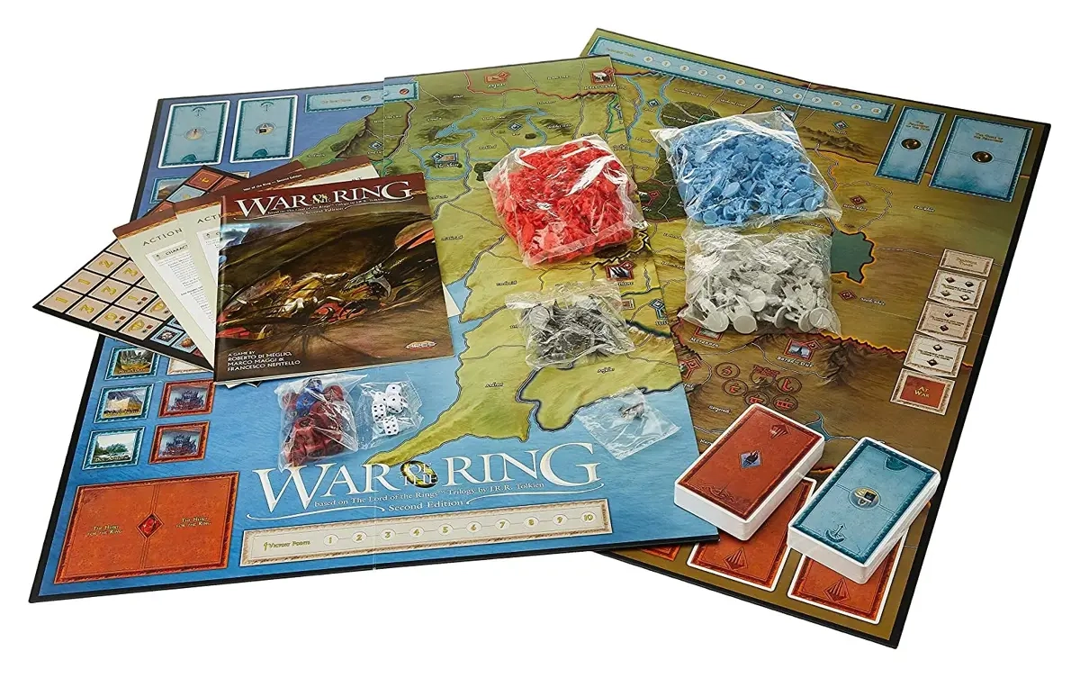 War of the Ring - Second Edition - EN