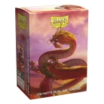 Dragon Shield Art Sleeves - Standard size - Matte Dual - Year of the Wood Dragon (100 Sleeves)