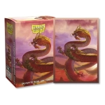 Dragon Shield Art Sleeves - Standard size - Matte Dual - Year of the Wood Dragon (100 Sleeves)