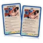 Top Trumps Quiz – One Piece