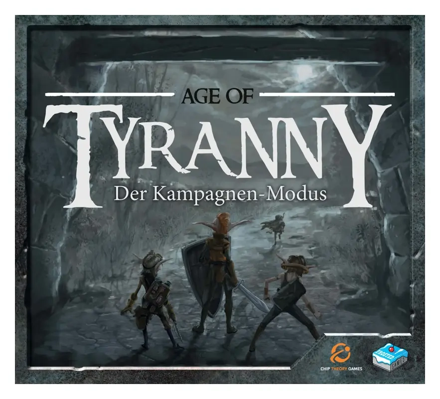 Too Many Bones - Age of Tyranny: Der Kampagnen-Modus Erweiterung - DE