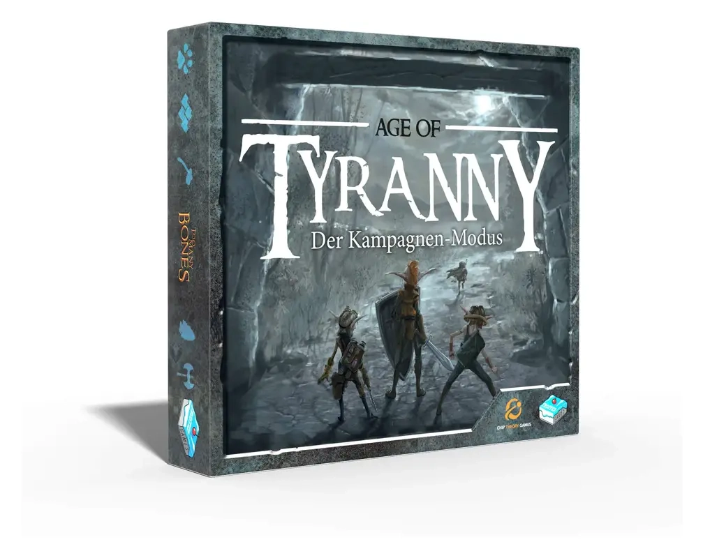 Too Many Bones - Age of Tyranny: Der Kampagnen-Modus Erweiterung - DE