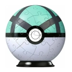 3D Puzzleball - Pokemon - Netzball