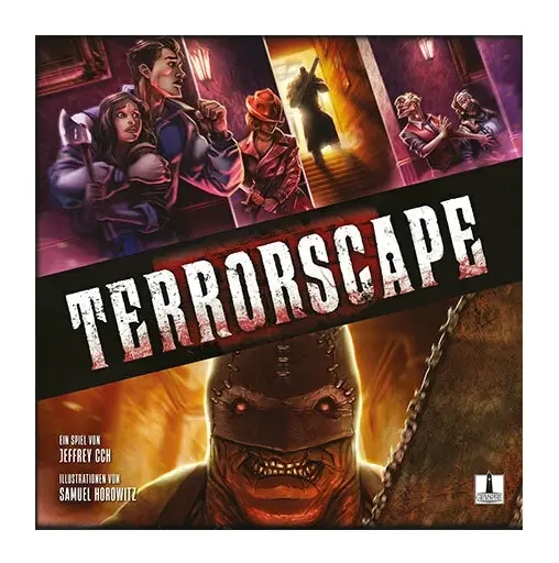 Terrorscape - DE