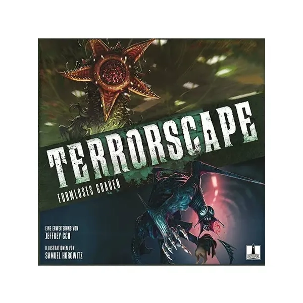 Terrorscape - Formloses Grauen Erweiterung