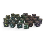 The Witcher Old World Dice Set